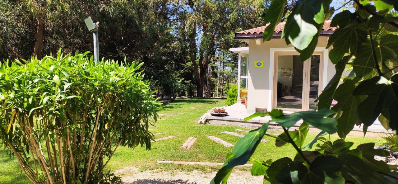 Memento Bed & Breakfast Ossi Dış mekan fotoğraf