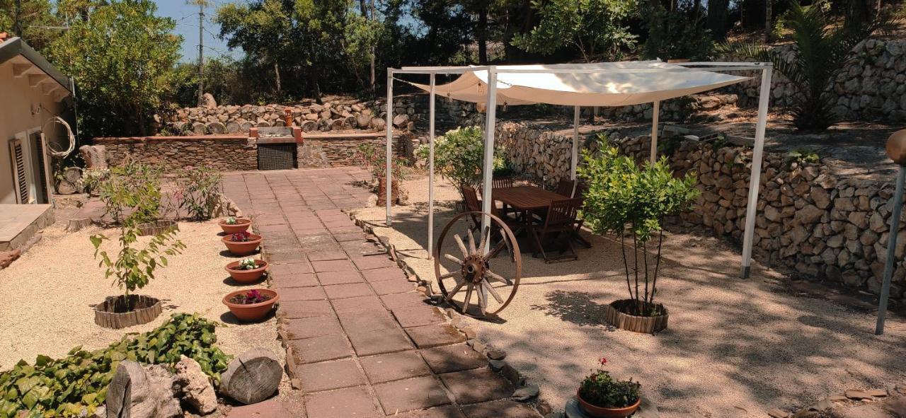 Memento Bed & Breakfast Ossi Dış mekan fotoğraf
