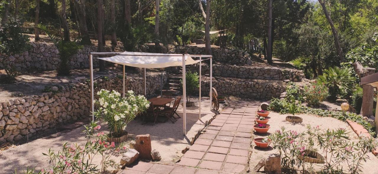Memento Bed & Breakfast Ossi Dış mekan fotoğraf