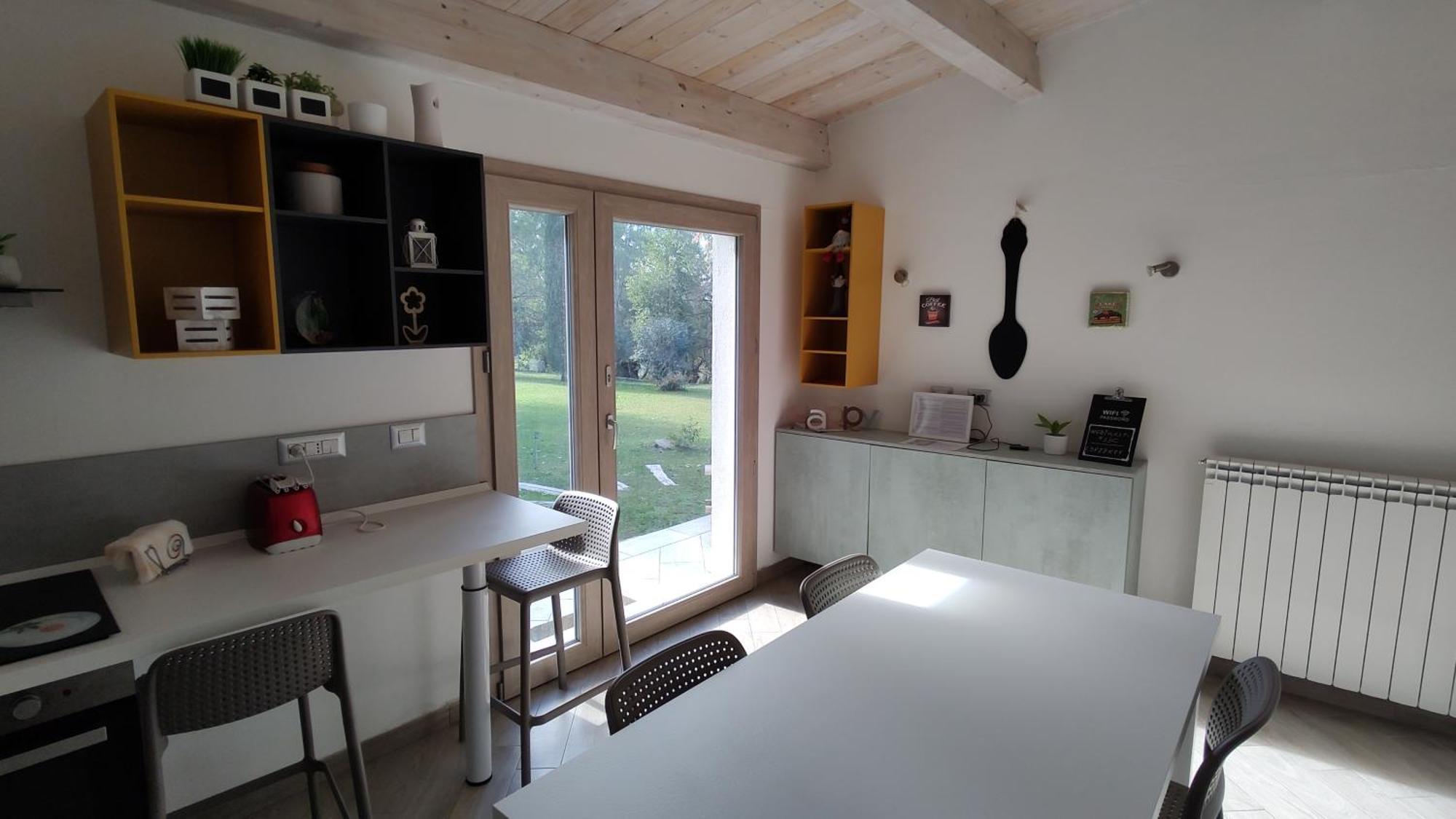 Memento Bed & Breakfast Ossi Dış mekan fotoğraf