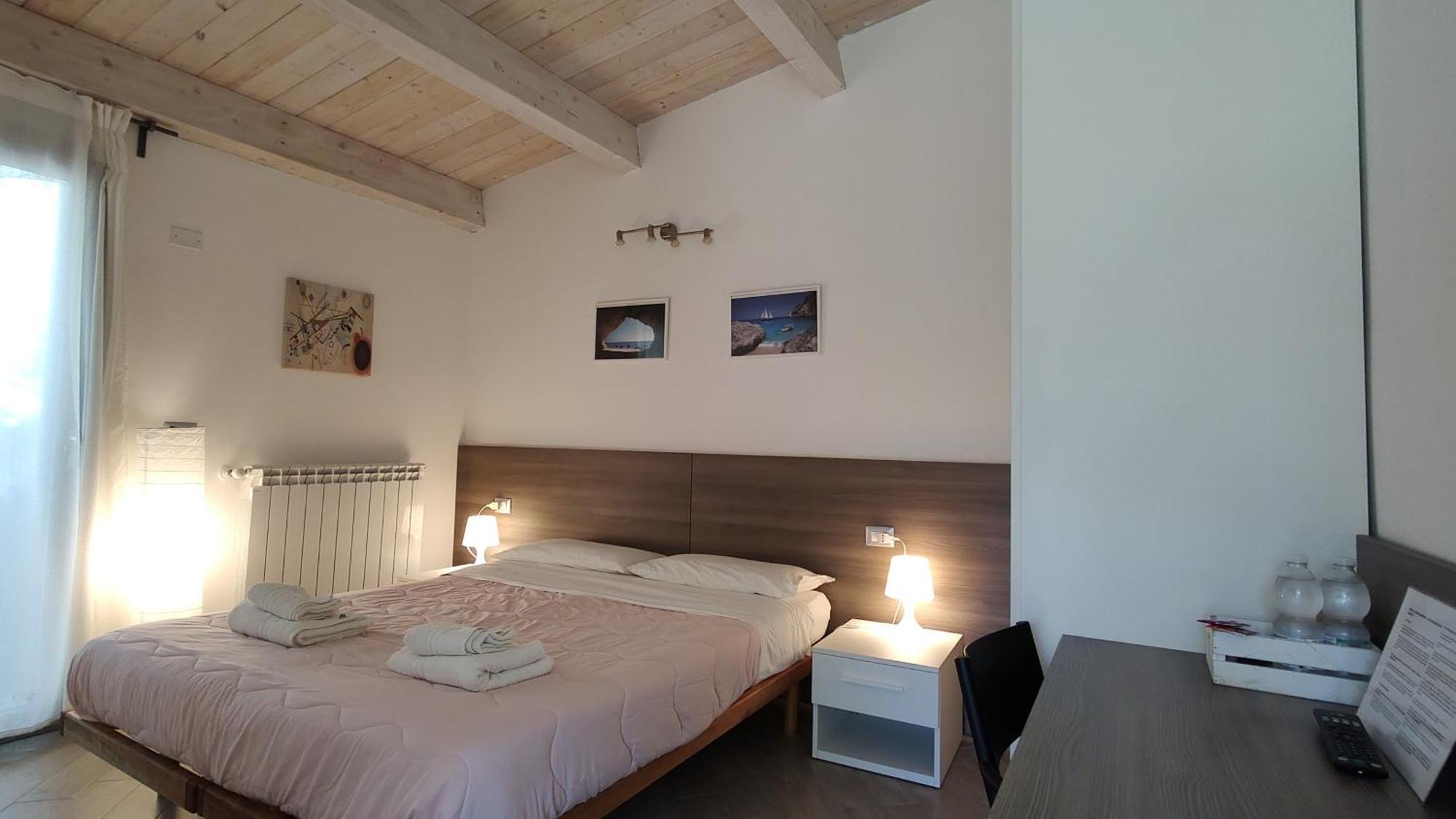 Memento Bed & Breakfast Ossi Dış mekan fotoğraf