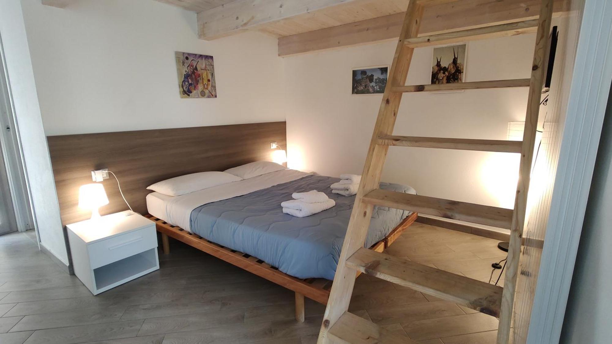 Memento Bed & Breakfast Ossi Dış mekan fotoğraf