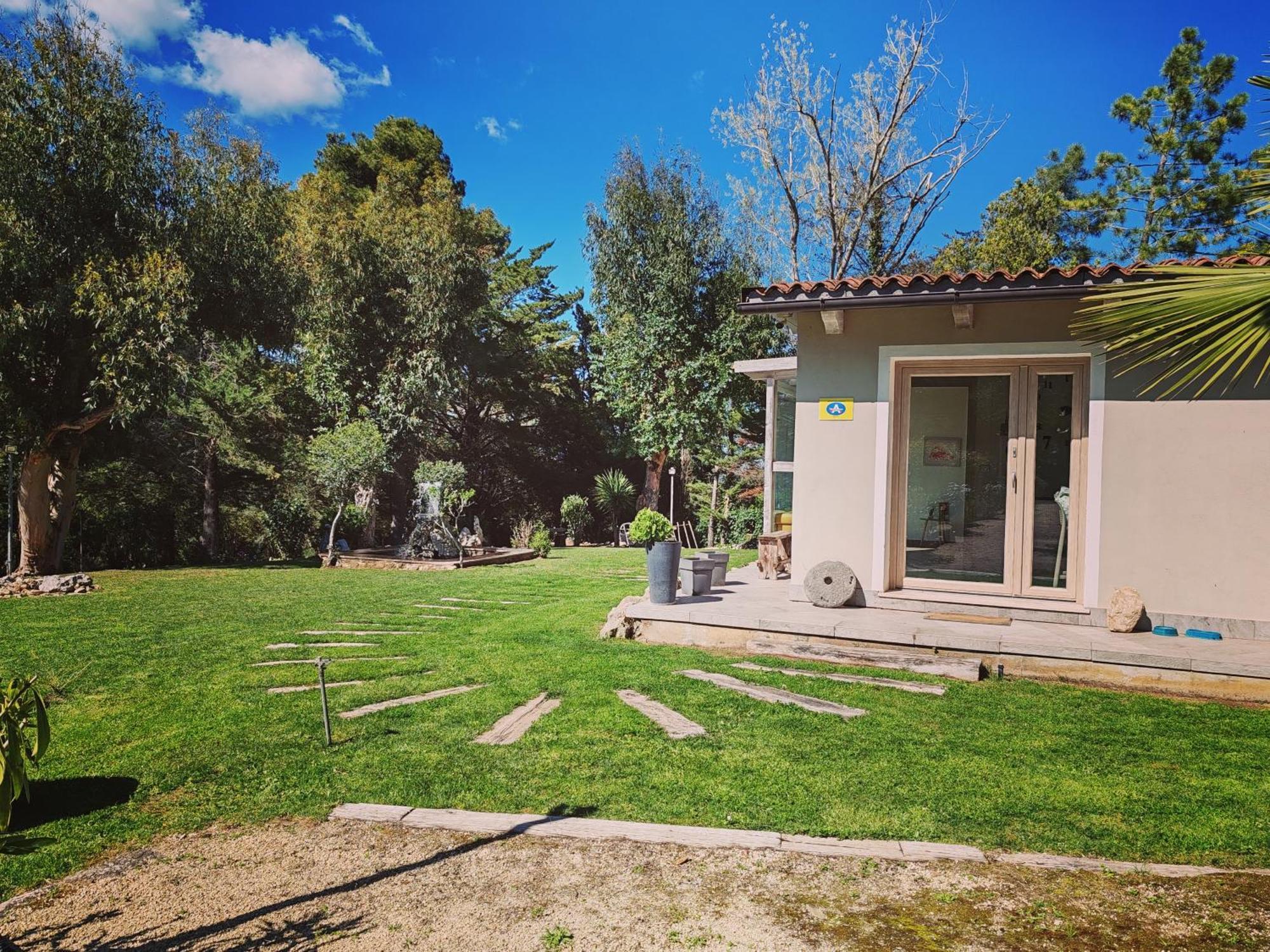 Memento Bed & Breakfast Ossi Dış mekan fotoğraf