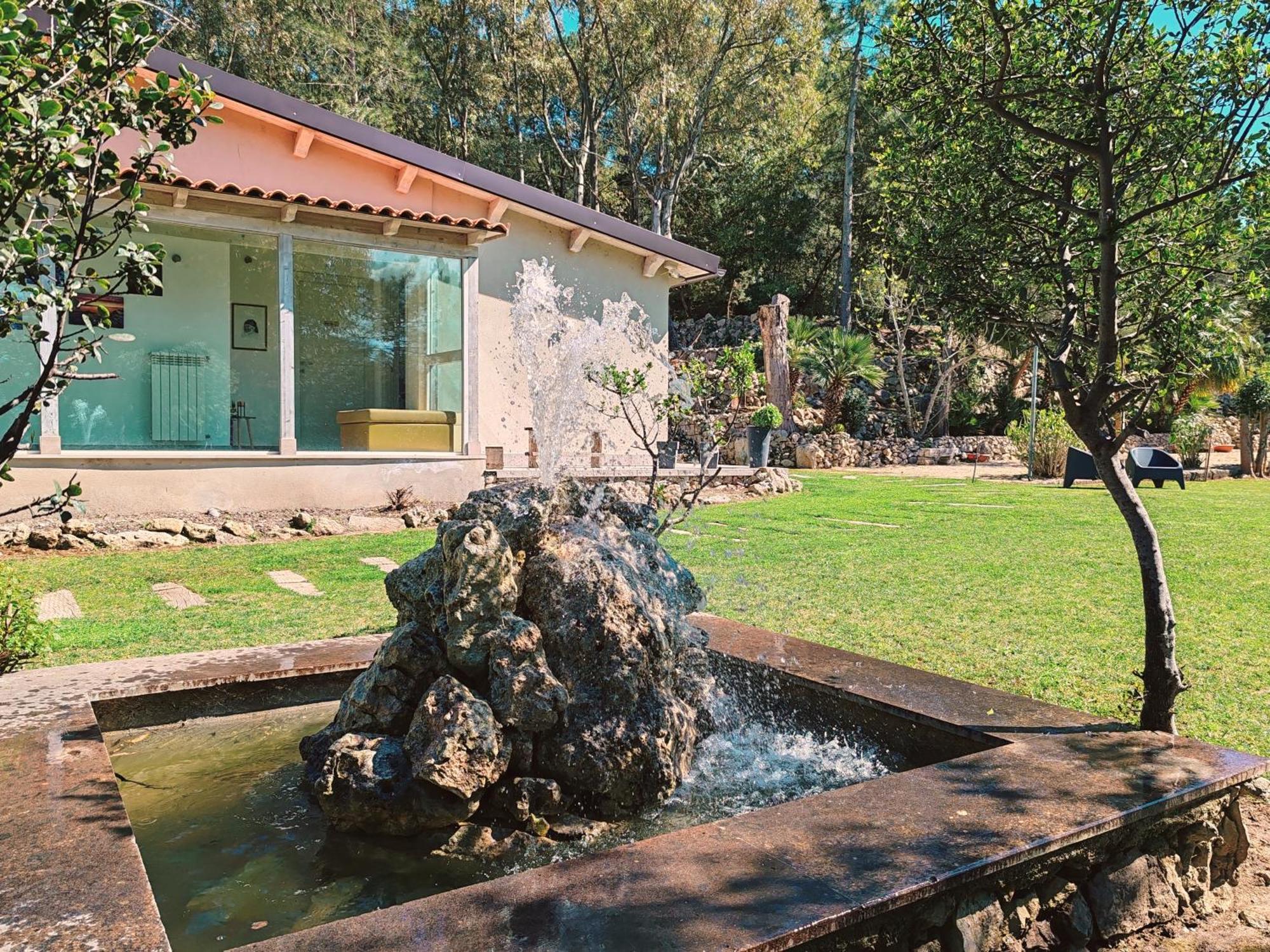 Memento Bed & Breakfast Ossi Dış mekan fotoğraf