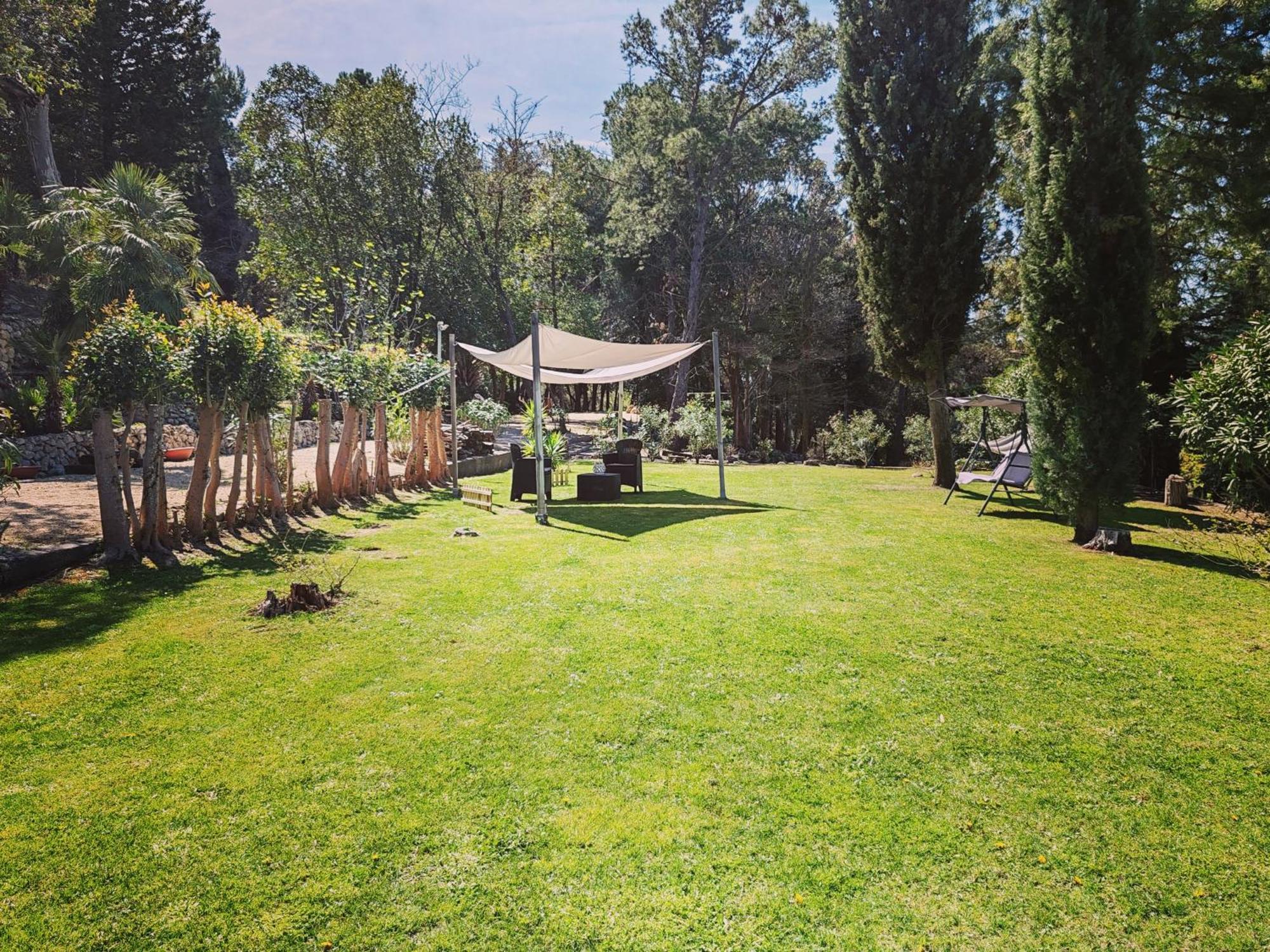 Memento Bed & Breakfast Ossi Dış mekan fotoğraf