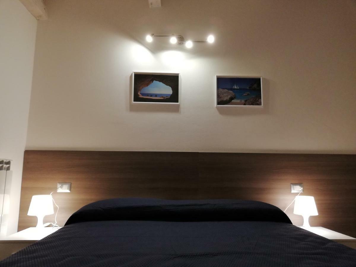 Memento Bed & Breakfast Ossi Dış mekan fotoğraf