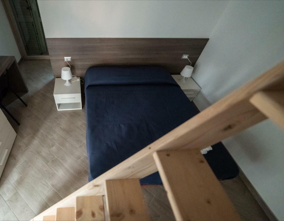 Memento Bed & Breakfast Ossi Dış mekan fotoğraf