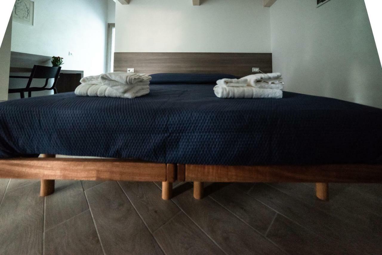 Memento Bed & Breakfast Ossi Dış mekan fotoğraf